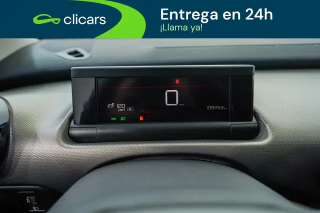 Citroen C4 Cactus view 15
