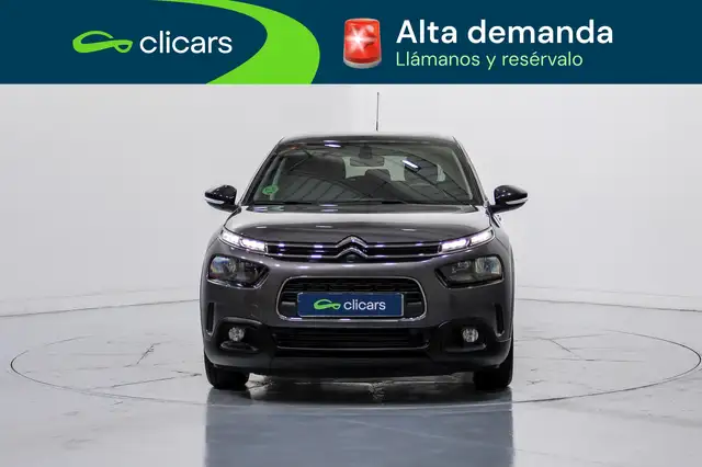 Citroen C4 Cactus view 2
