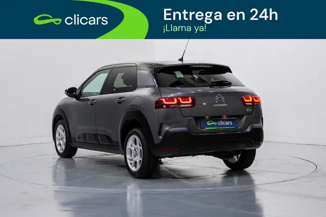 Citroen C4 Cactus view 9