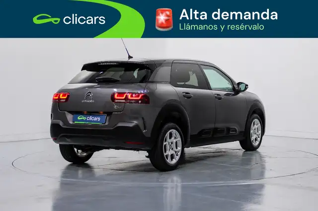 Citroen C4 Cactus view 5