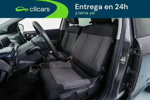 Citroen C4 Cactus view 14