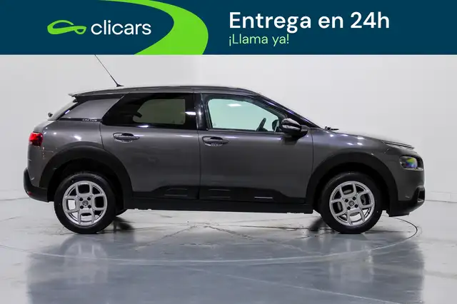 Citroen C4 Cactus view 7