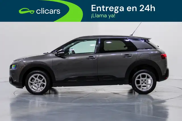 Citroen C4 Cactus view 8