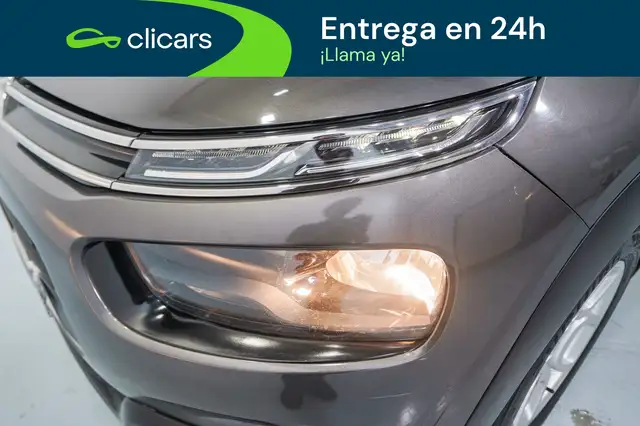 Citroen C4 Cactus view 10