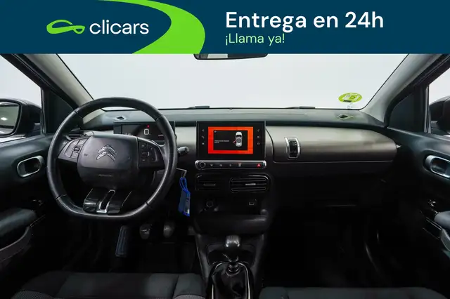Citroen C4 Cactus view 13
