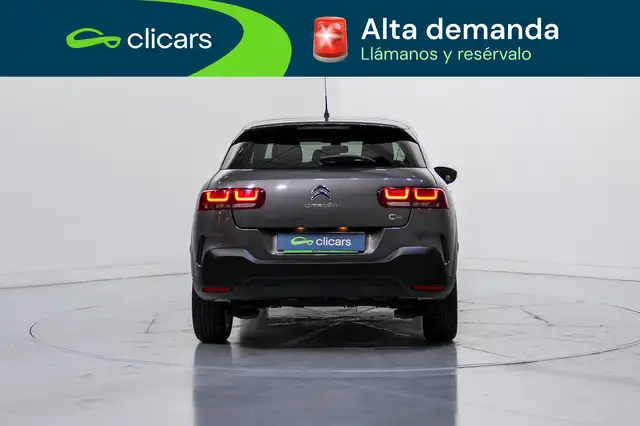 Citroen C4 Cactus view 4