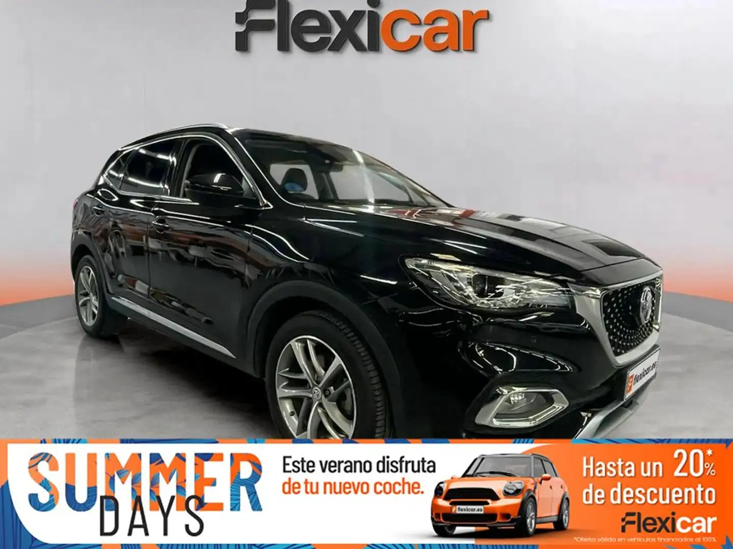 MG HS 1.5T-GDI PHEV Comfort Noir - 1