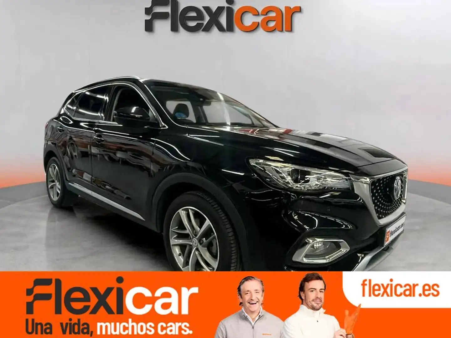 MG HS 1.5T-GDI PHEV Comfort Zwart - 1
