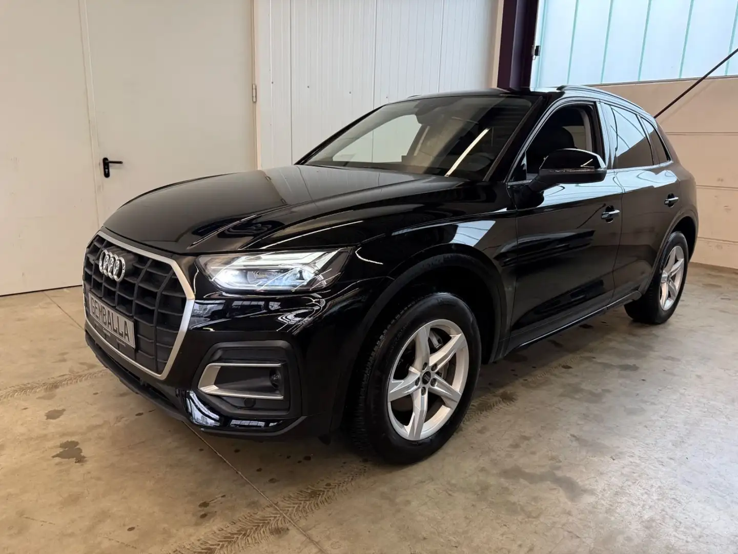 Audi Q5 40 TDI QUATTRO, VIRTUAL, ASSISTENZ TOUR Schwarz - 1