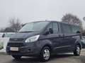 Ford Tourneo Custom L1H1 Titanium 2,2 TDCi BUS 1-Hand 9-Sitze Picke... Grau - thumbnail 2