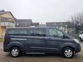 Ford Tourneo Custom L1H1 Titanium 2,2 TDCi BUS 1-Hand 9-Sitze Picke... Grau - thumbnail 4