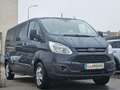 Ford Tourneo Custom L1H1 Titanium 2,2 TDCi BUS 1-Hand 9-Sitze Picke... Grau - thumbnail 1