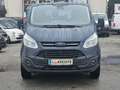 Ford Tourneo Custom L1H1 Titanium 2,2 TDCi BUS 1-Hand 9-Sitze Picke... Grau - thumbnail 3
