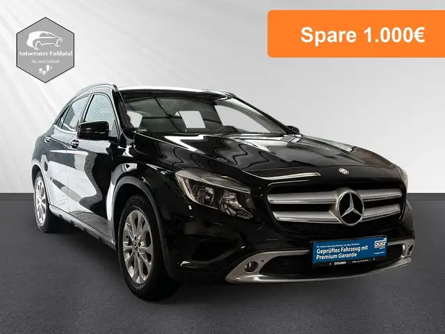 Mercedes-Benz GLA 220 d | Automatik | AHK | 4Matic | Sportpaket