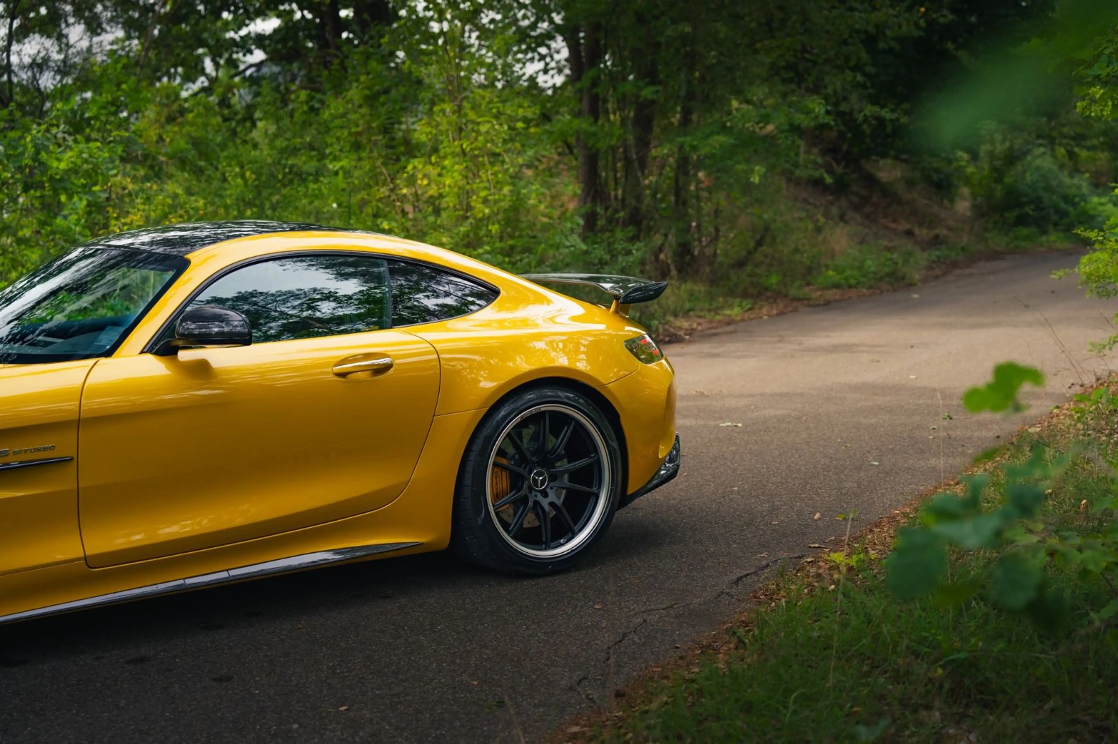 Mercedes-Benz AMG GT *KERAMIK*BURM*MEMORY*CARBON*TRACK-PACK* — photo 11