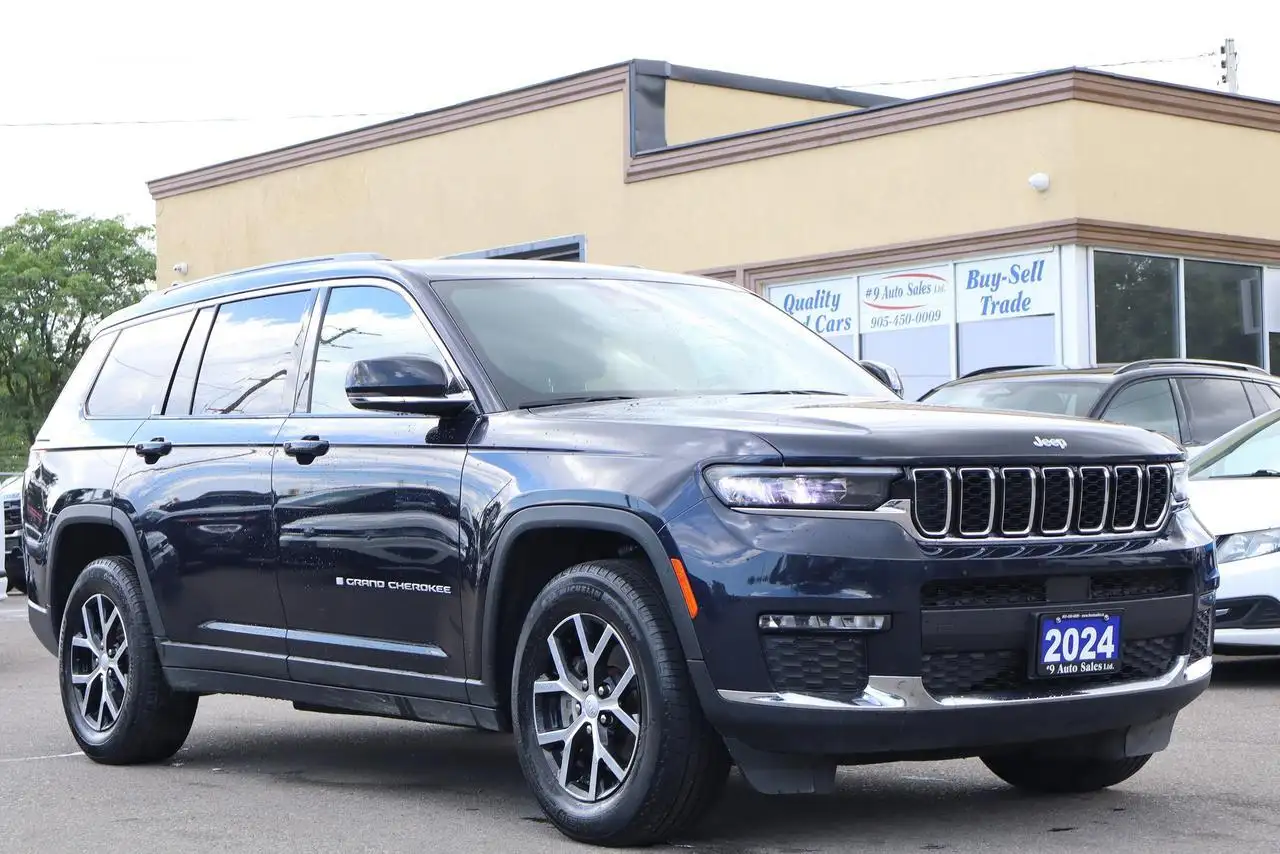2024 Jeep Grand Cherokee