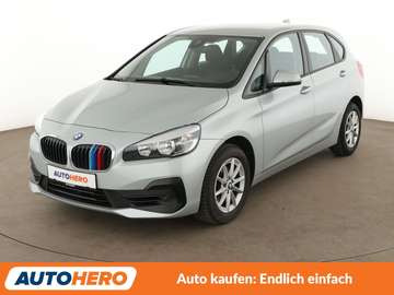 218i Active Tourer Advantage*NAVI*TEMPO*PDC*SHZ*