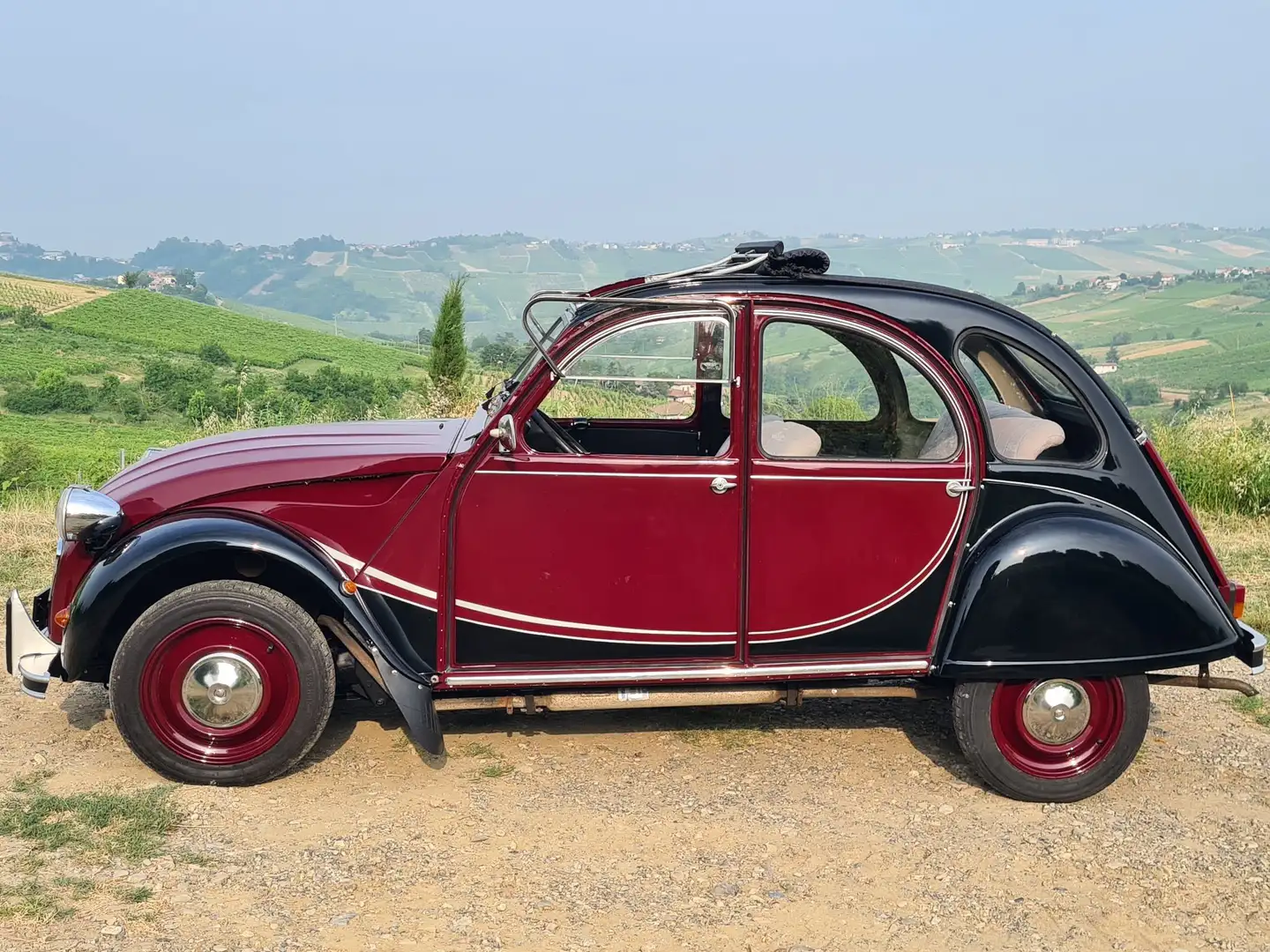Citroen 2CV 2CV6 0.6 Charleston - 2