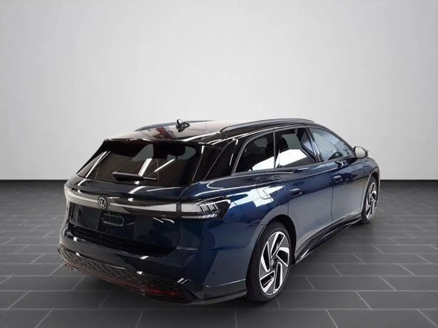 Volkswagen ID.7 Tourer GTX 4MOTION 286 kWh AHK/RFK/NAVI/LED Blau - 2