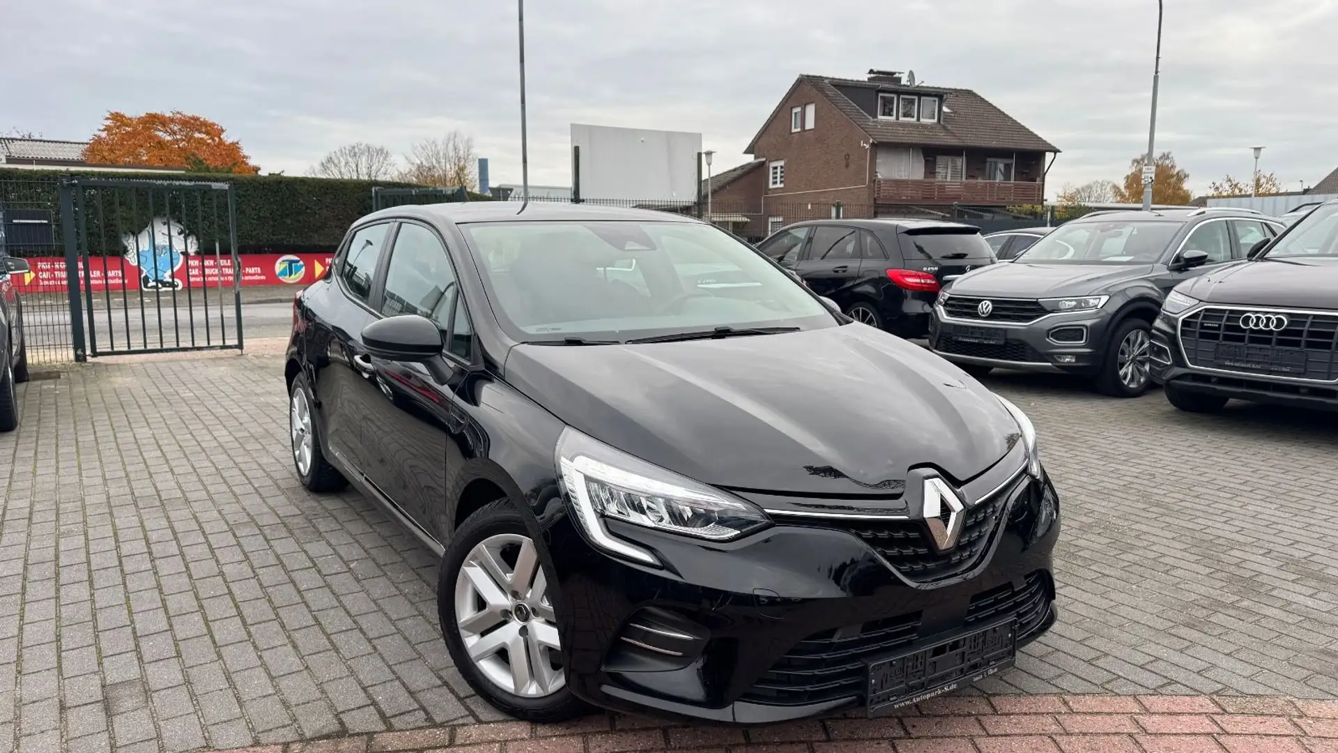 Renault Clio V Experience | 1.HAND | 56.750KM | KLIMA Noir - 1