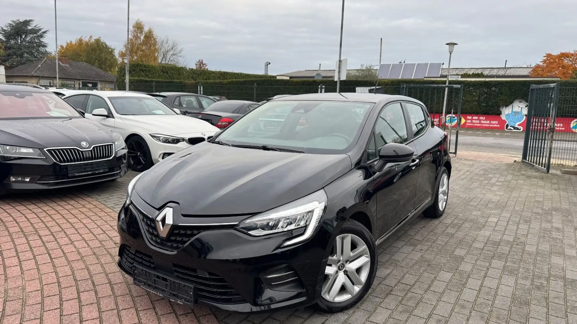 Renault Clio V Experience | 1.HAND | 56.750KM | KLIMA Noir - 2