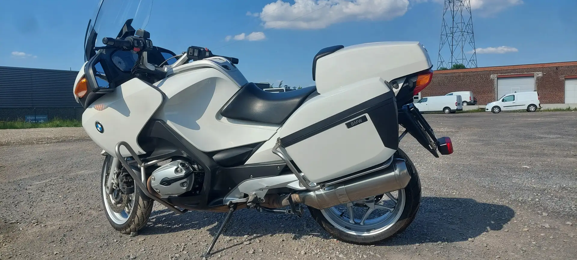 BMW R 1200 RT Alb - 2
