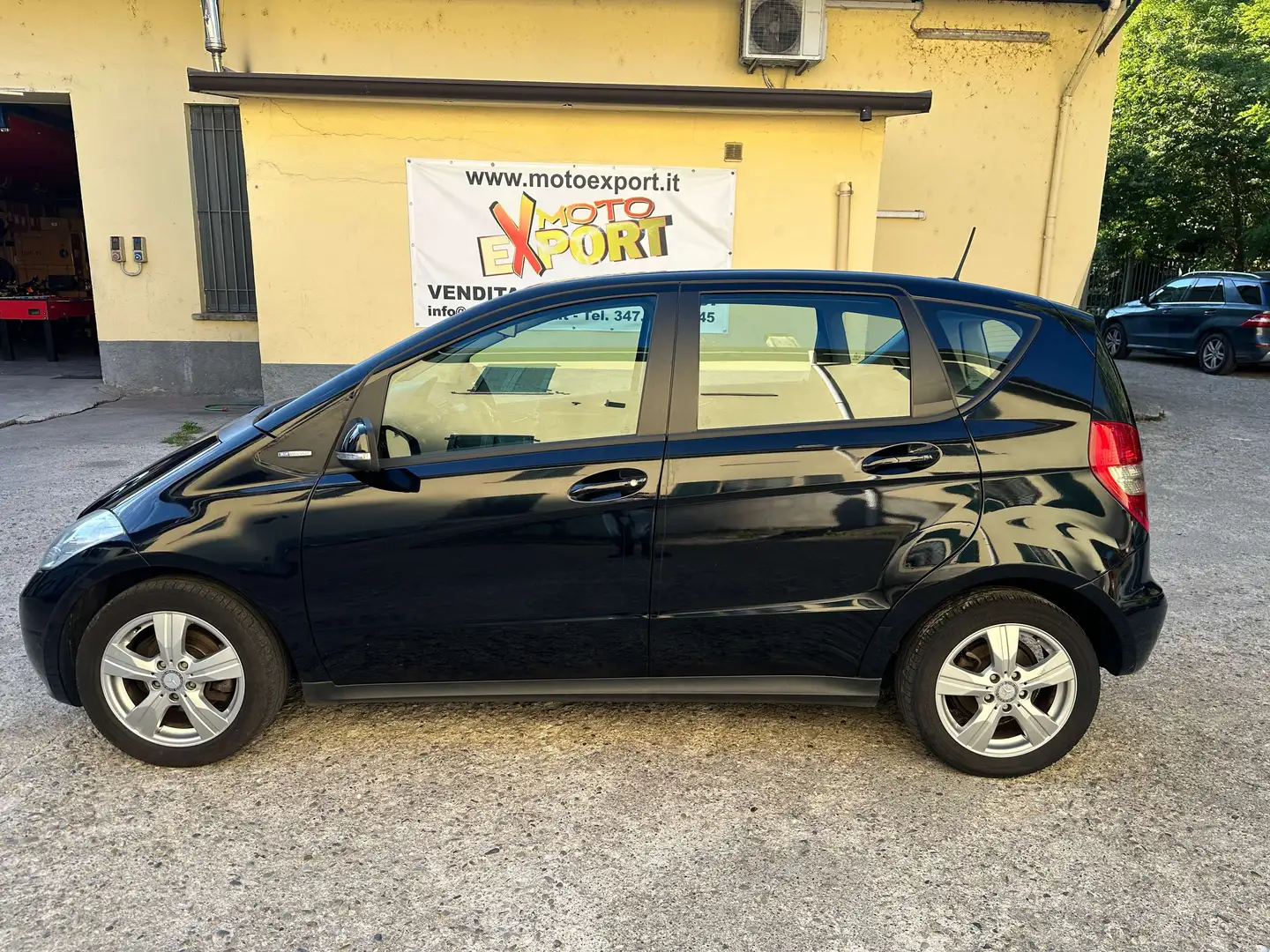 Mercedes-Benz A 160 Classe A - W/C 169 be Special edition Nero - 2