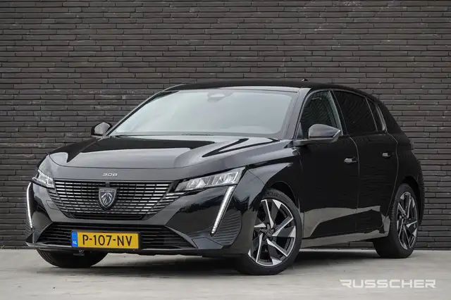 Peugeot 308 1.2 PureTech 131Pk Aut. | Allure Pack Business | A