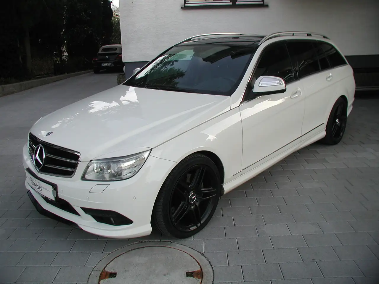 Mercedes-Benz C 320