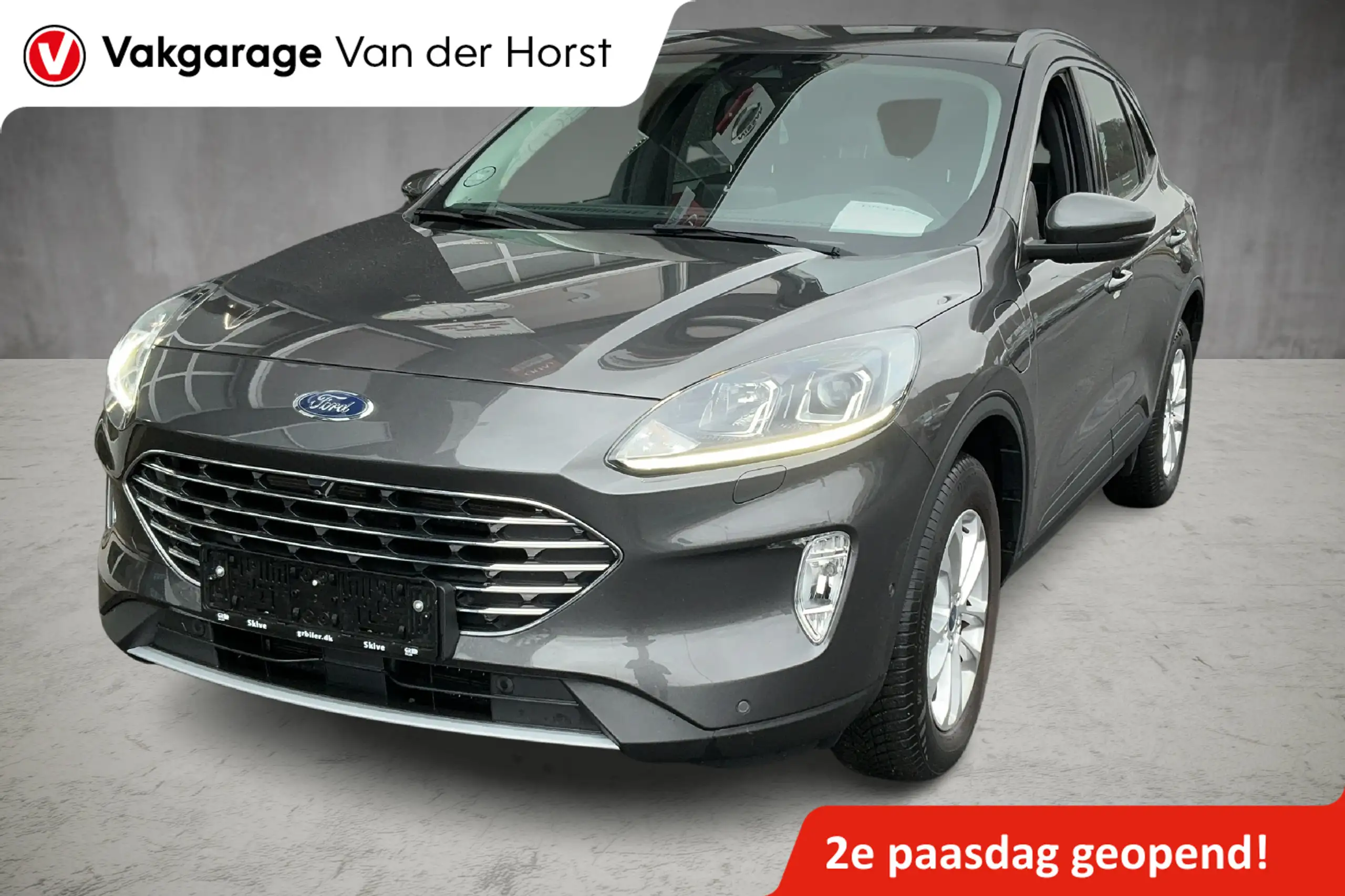 Ford Kuga 2023