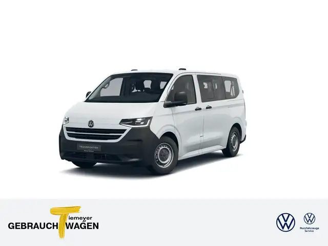 Volkswagen T7 Transporter Kombi 2.0 TDI 9-SITZE IQ.LIGHT AS