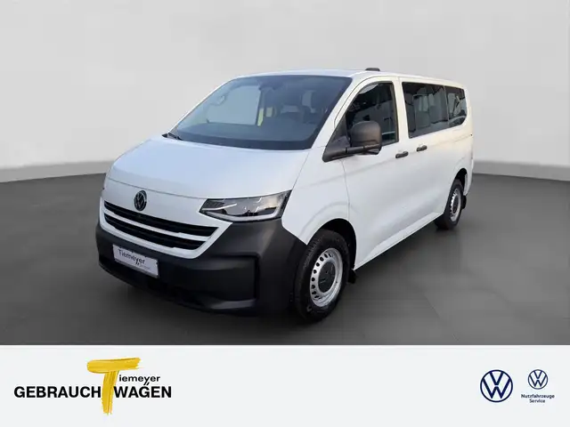 Volkswagen T7 Transporter Kombi 2.0 TDI 9-SITZE IQ.LIGHT AS
