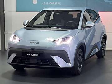 Boost 43 kWh | Van: € 25.645,- nu rijklaar voor: €