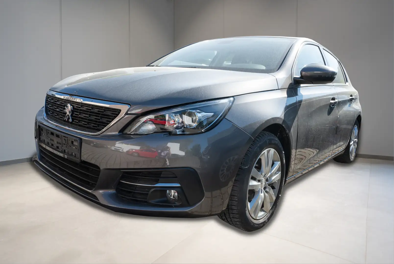 Peugeot 308 Active Pack 1.2 PureTech 110 Grau - 1