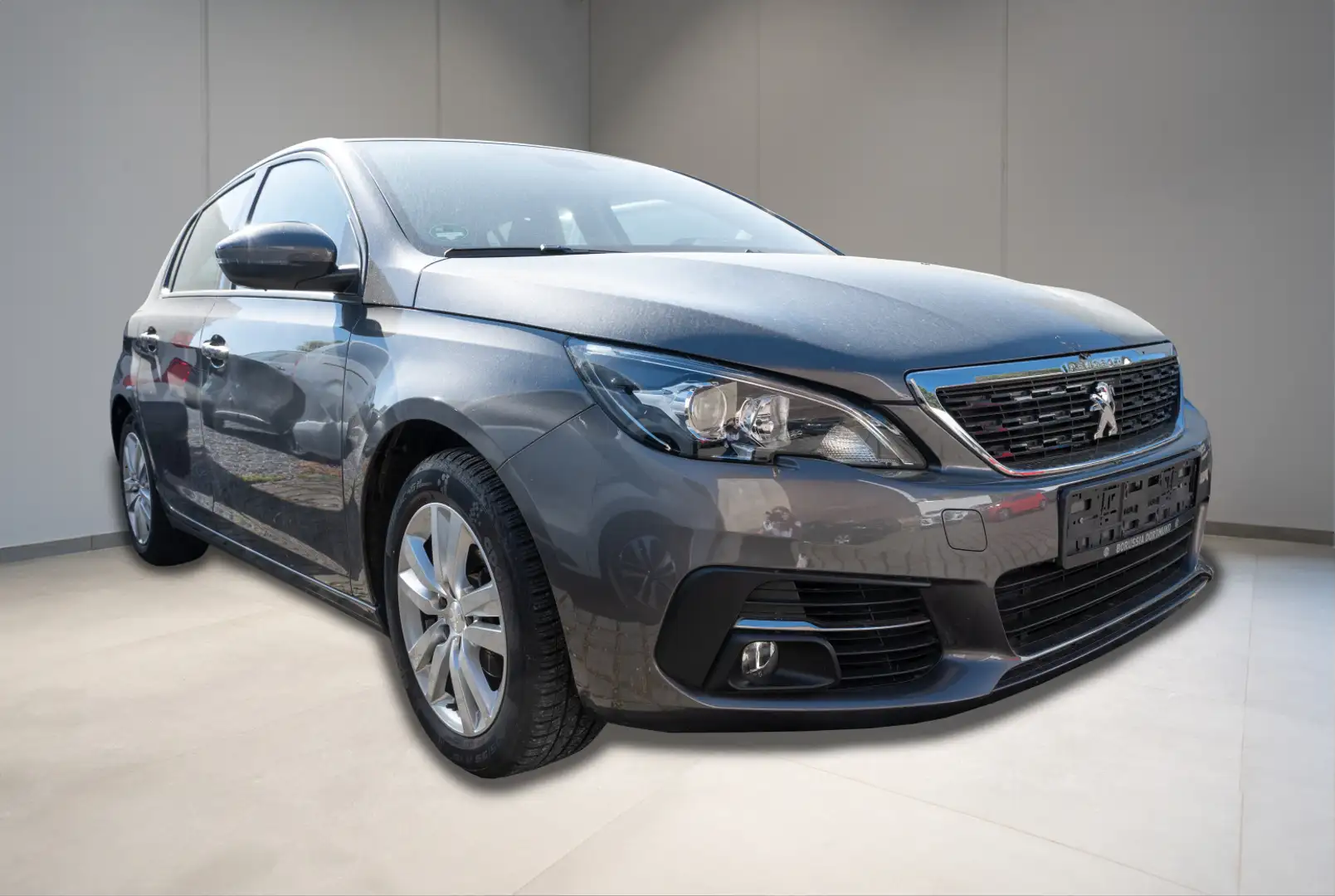 Peugeot 308 Active Pack 1.2 PureTech 110 Grau - 2