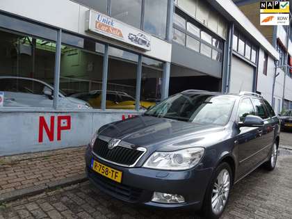 Skoda Octavia Combi 1.8 TSI Elegance
