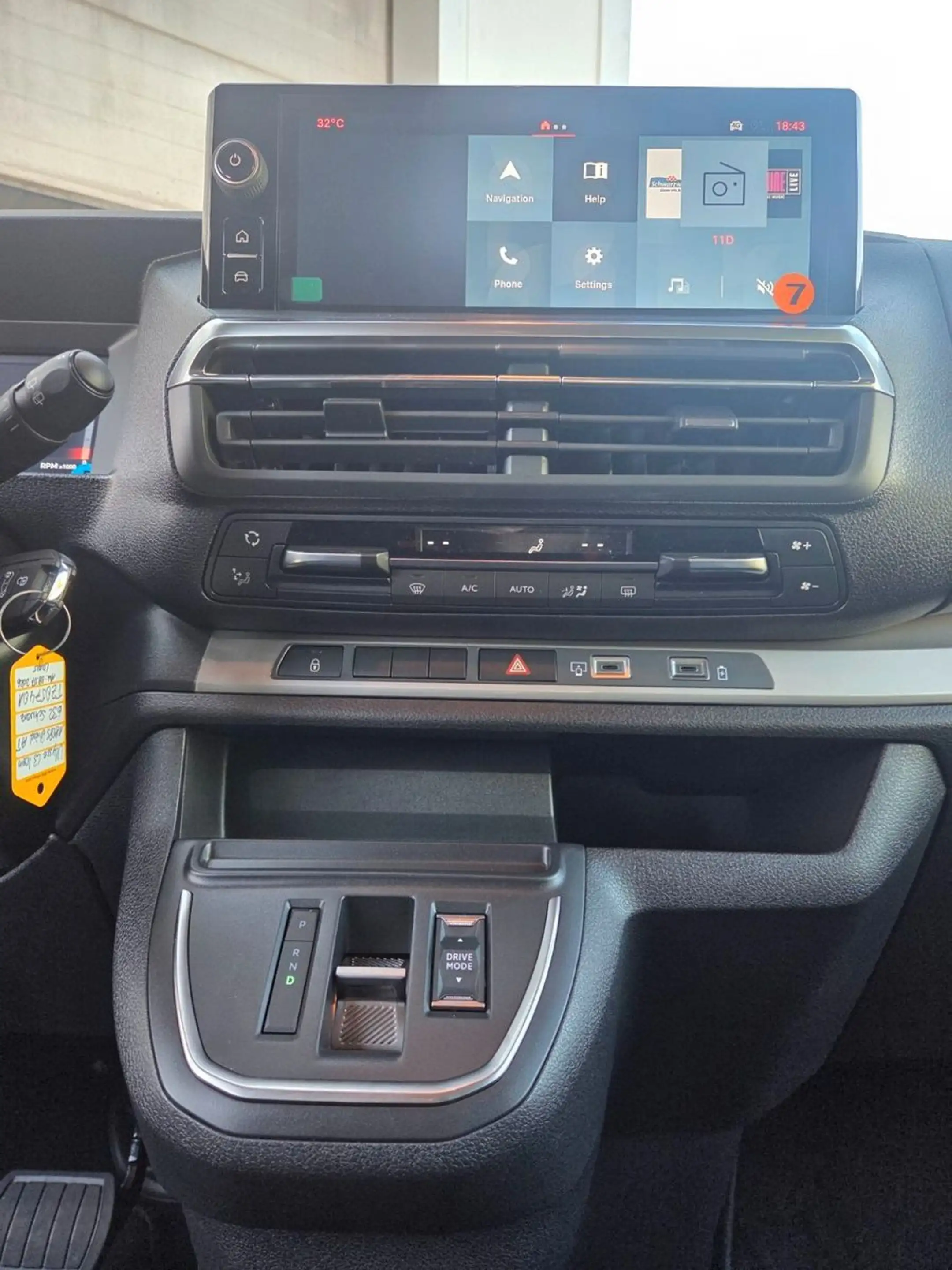 Fiat Ulysse Icon L2 2.2l HDI (180 PS) AT8 - 8-Sitzer — photo 15