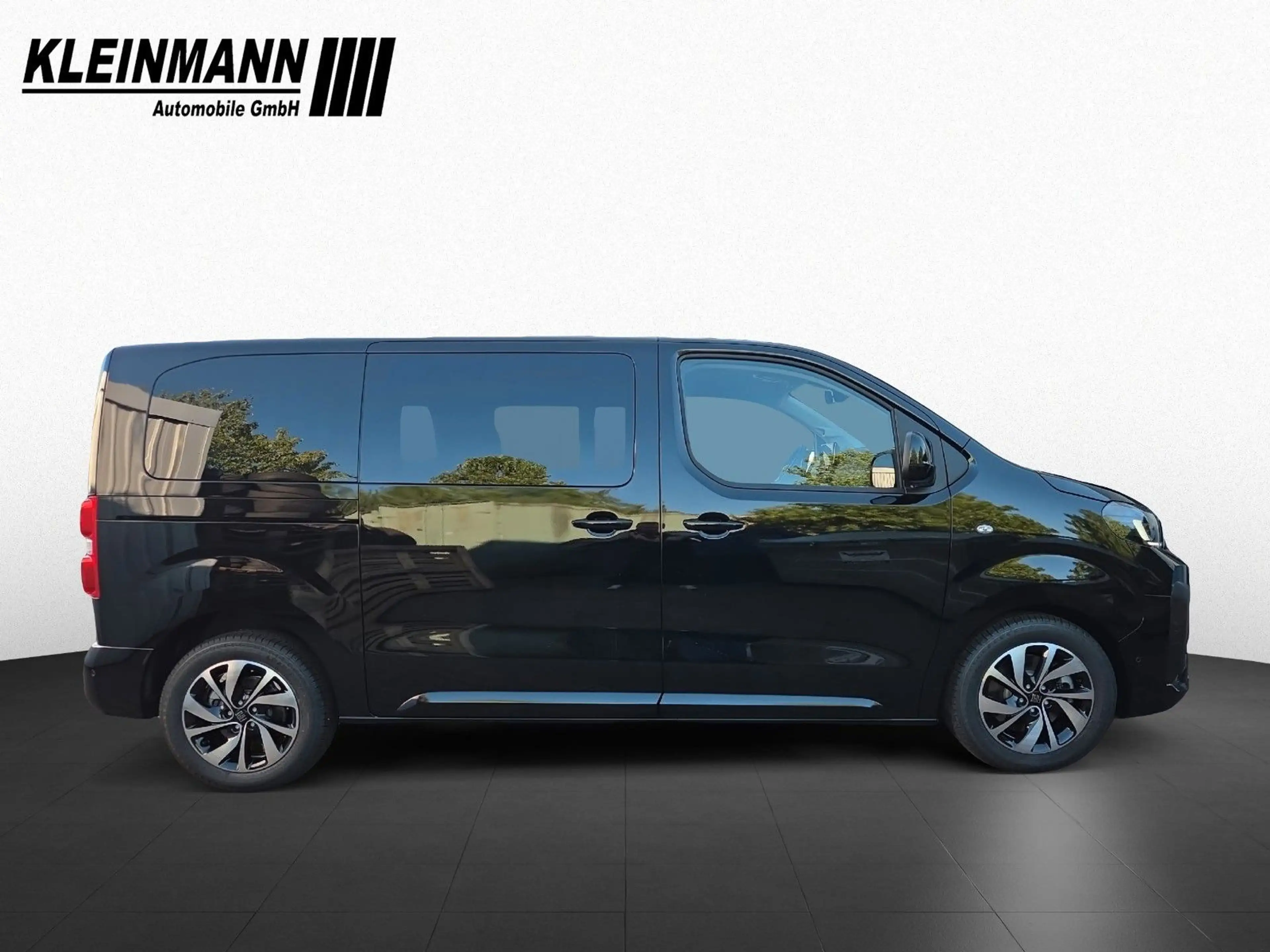 Fiat Ulysse Icon L2 2.2l HDI (180 PS) AT8 - 8-Sitzer — photo 4