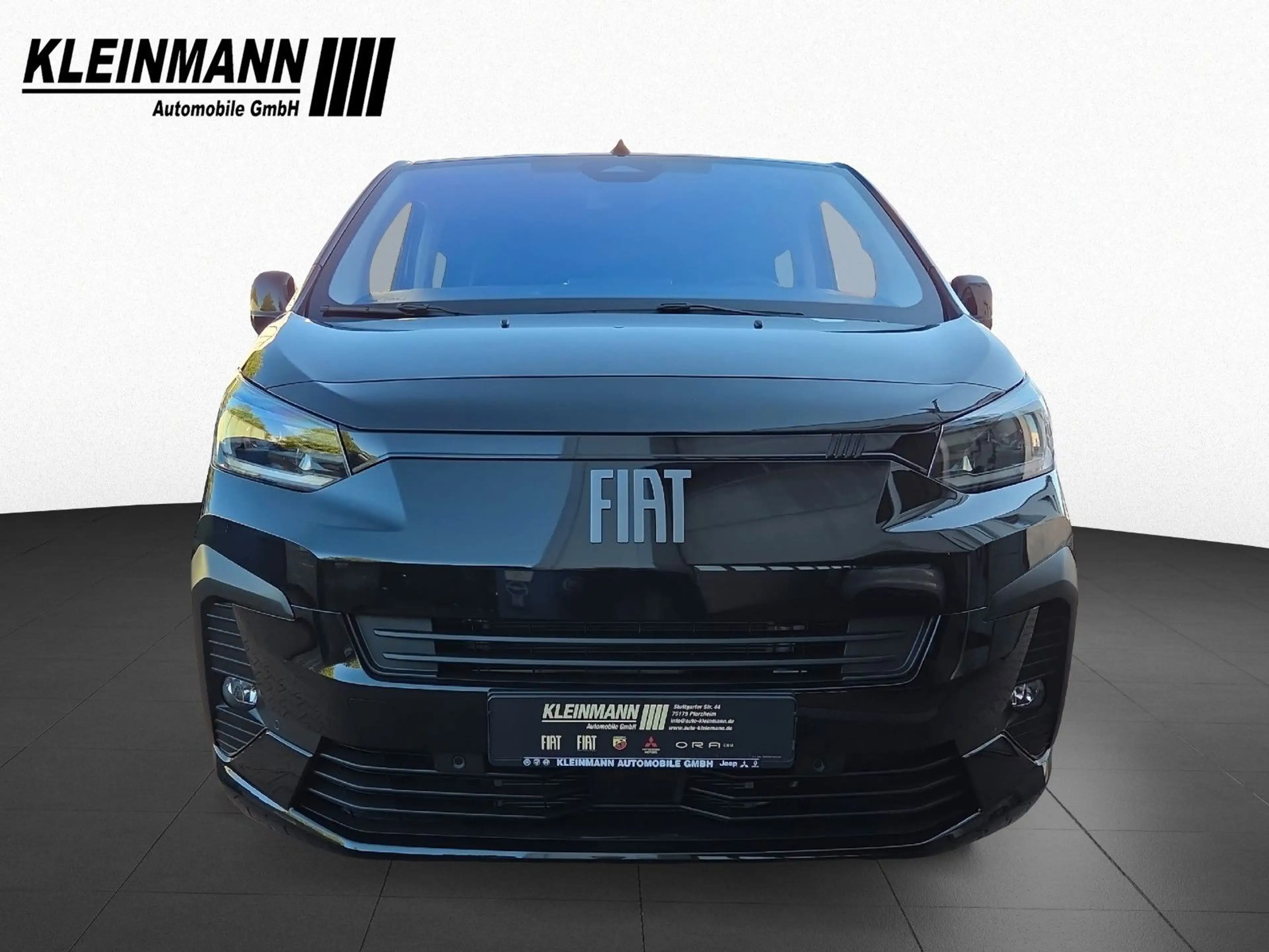 Fiat Ulysse Icon L2 2.2l HDI (180 PS) AT8 - 8-Sitzer — photo 5