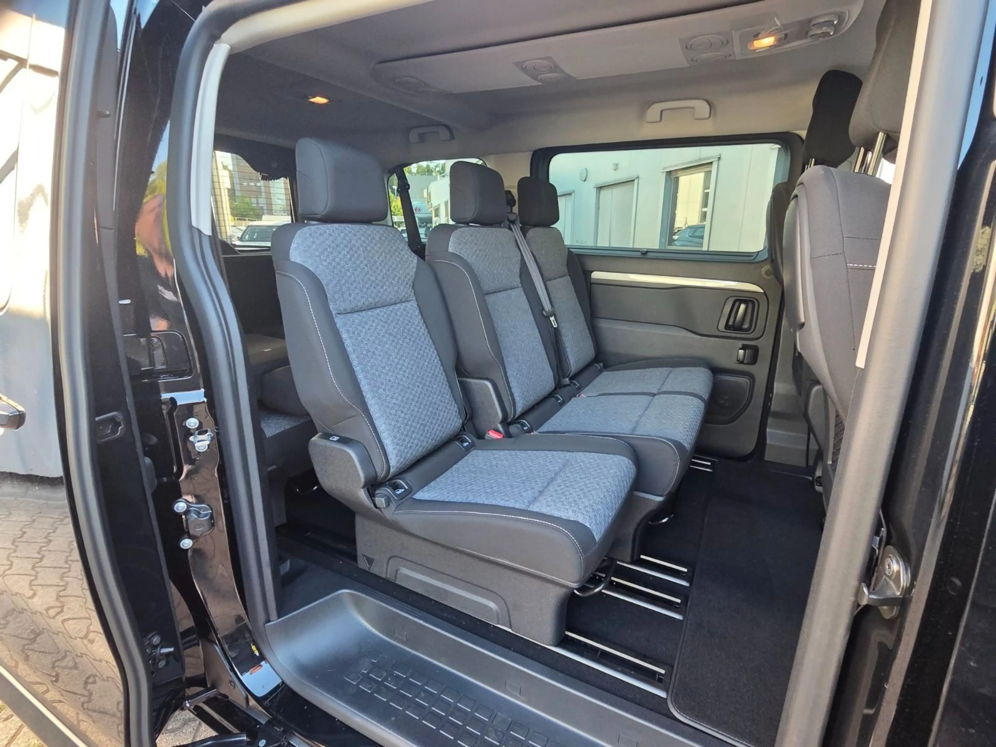 Fiat Ulysse Icon L2 2.2l HDI (180 PS) AT8 - 8-Sitzer — photo 13