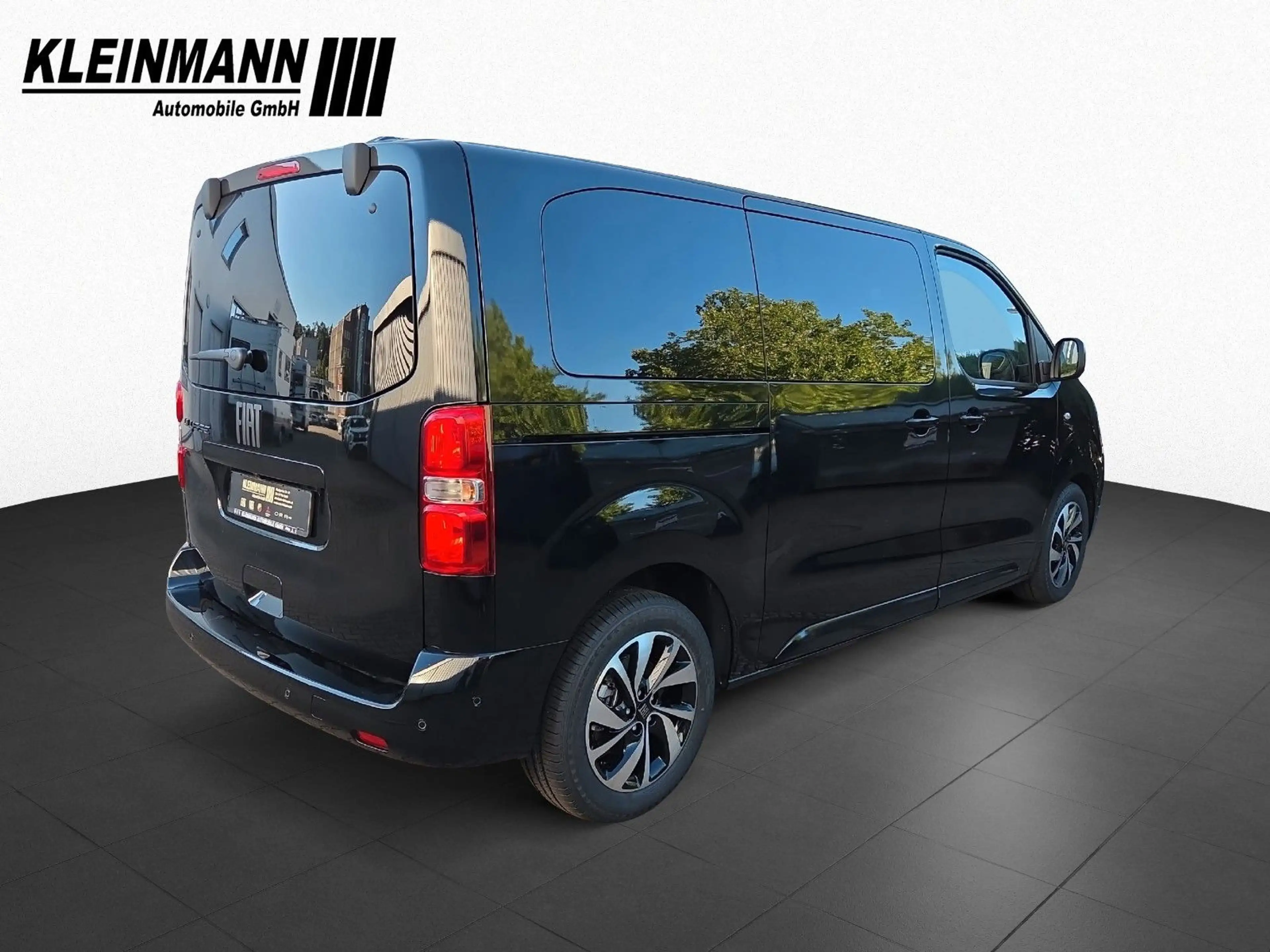 Fiat Ulysse Icon L2 2.2l HDI (180 PS) AT8 - 8-Sitzer — photo 6