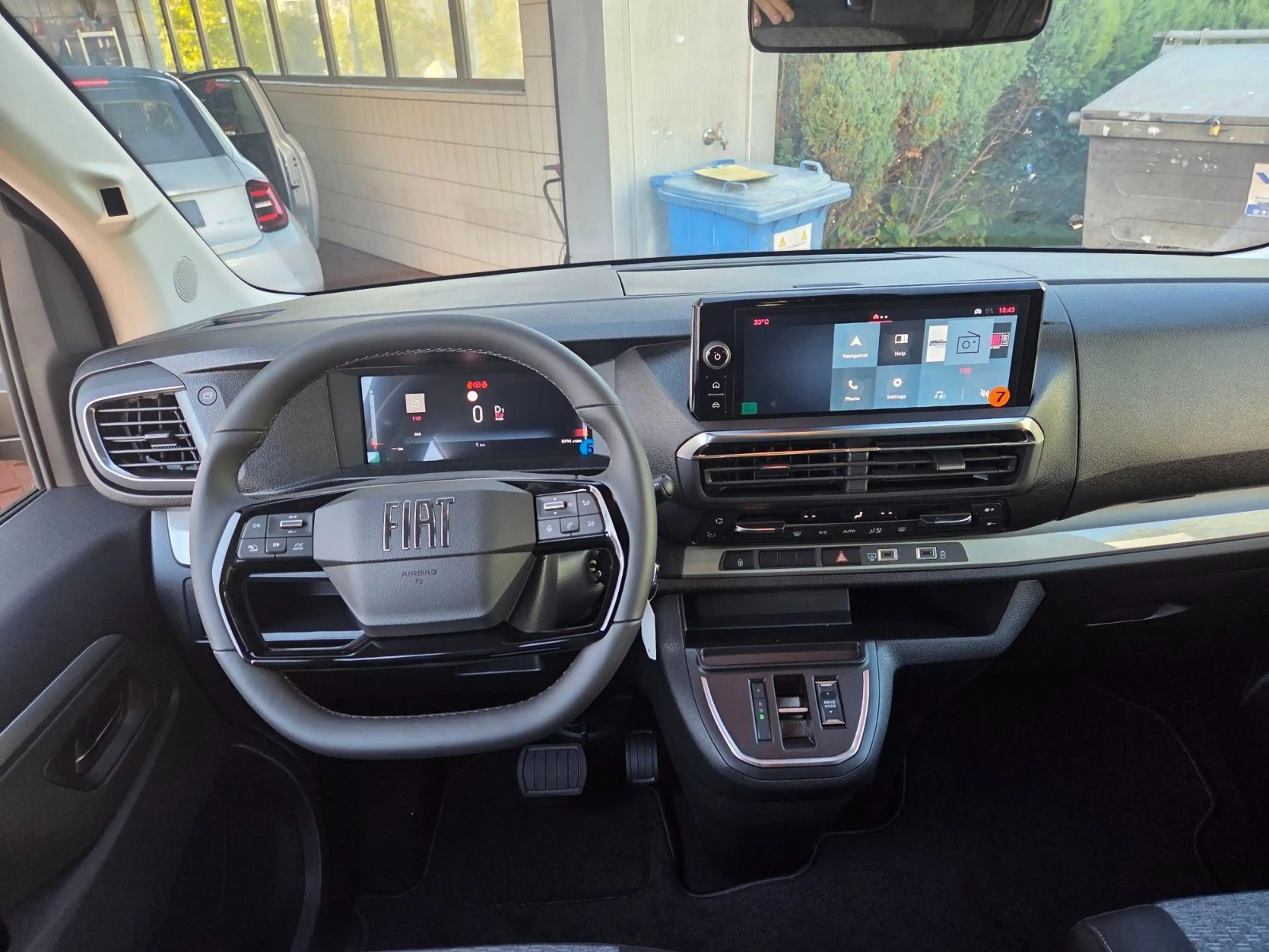 Fiat Ulysse Icon L2 2.2l HDI (180 PS) AT8 - 8-Sitzer — photo 9