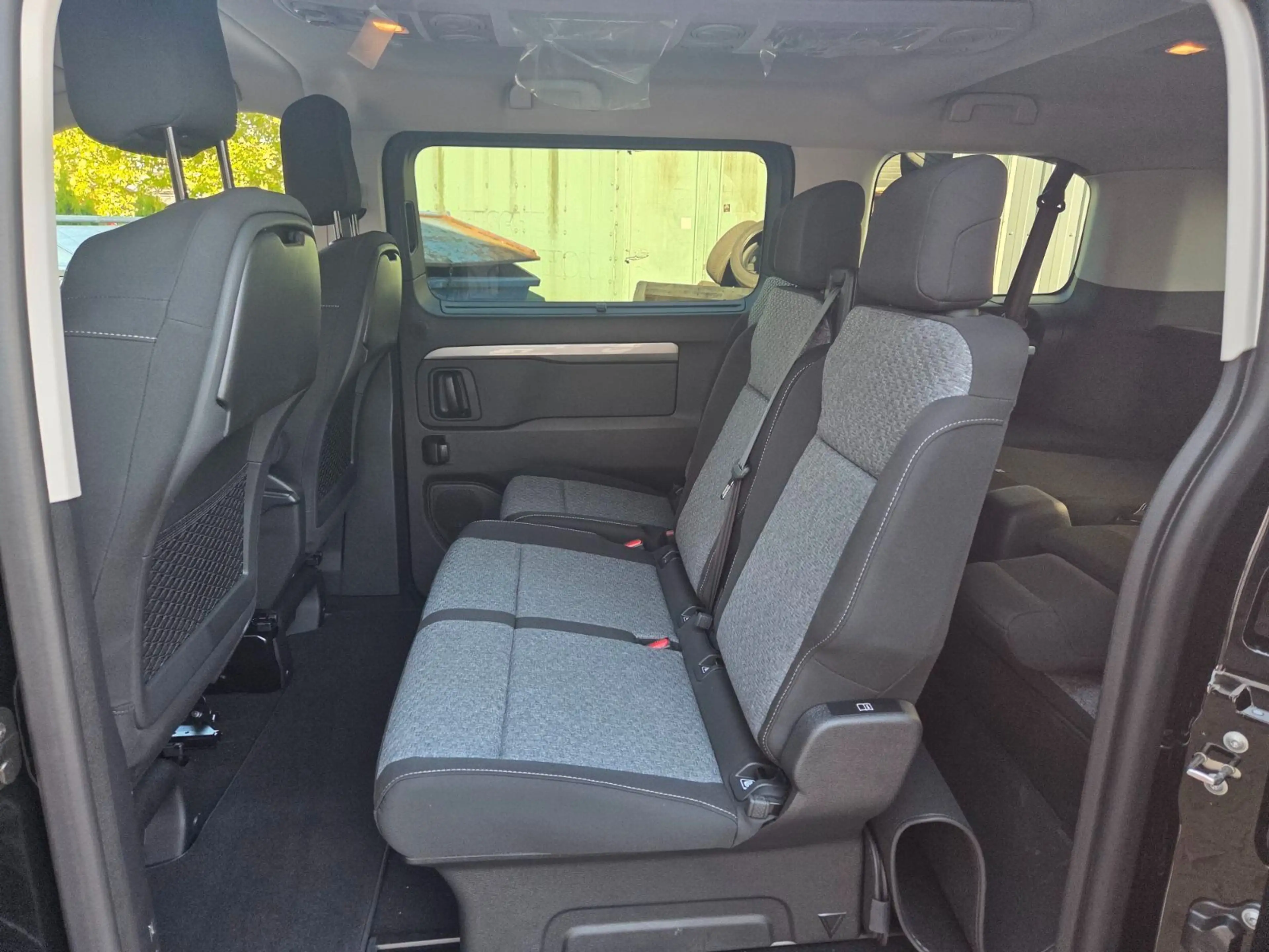 Fiat Ulysse Icon L2 2.2l HDI (180 PS) AT8 - 8-Sitzer — photo 12