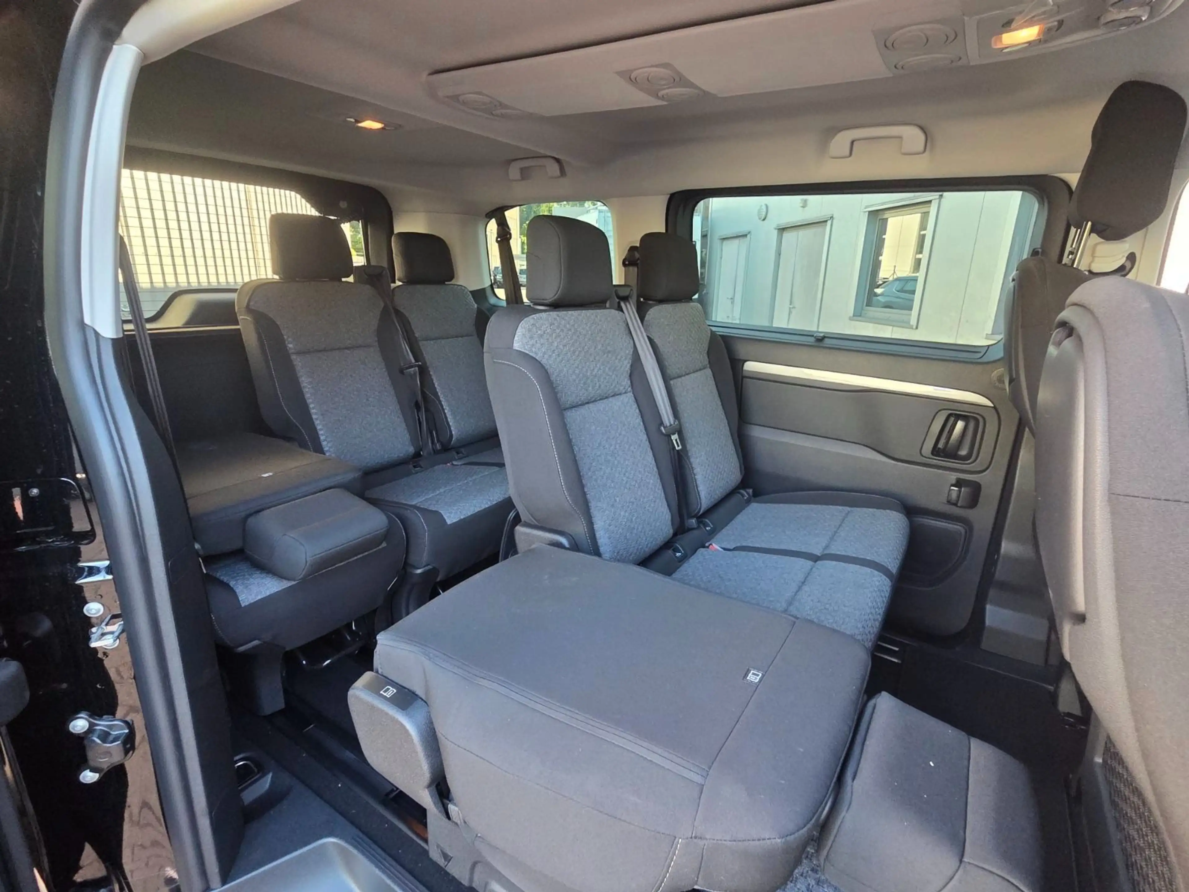 Fiat Ulysse Icon L2 2.2l HDI (180 PS) AT8 - 8-Sitzer — photo 14