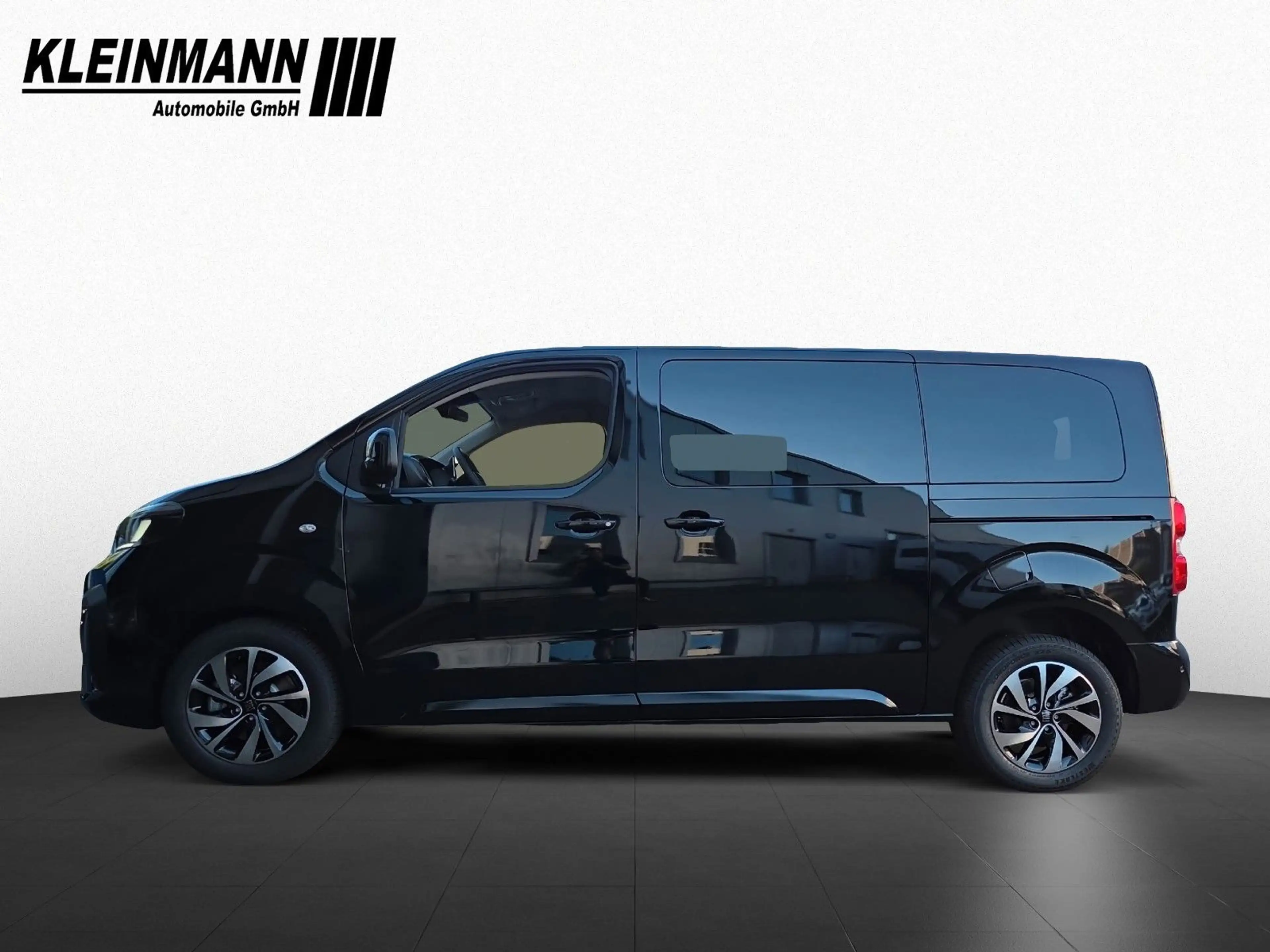 Fiat Ulysse Icon L2 2.2l HDI (180 PS) AT8 - 8-Sitzer — photo 3