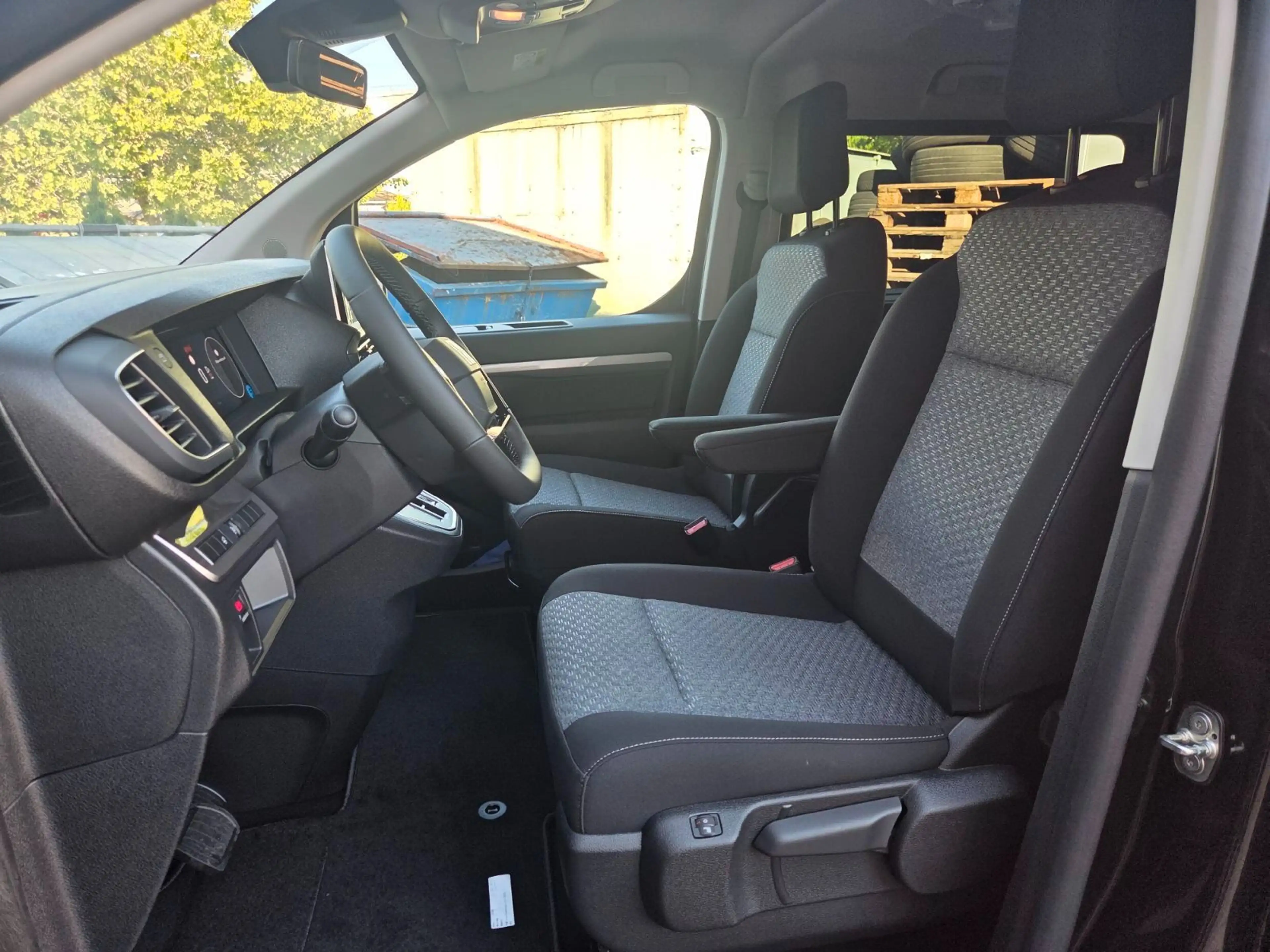 Fiat Ulysse Icon L2 2.2l HDI (180 PS) AT8 - 8-Sitzer — photo 10