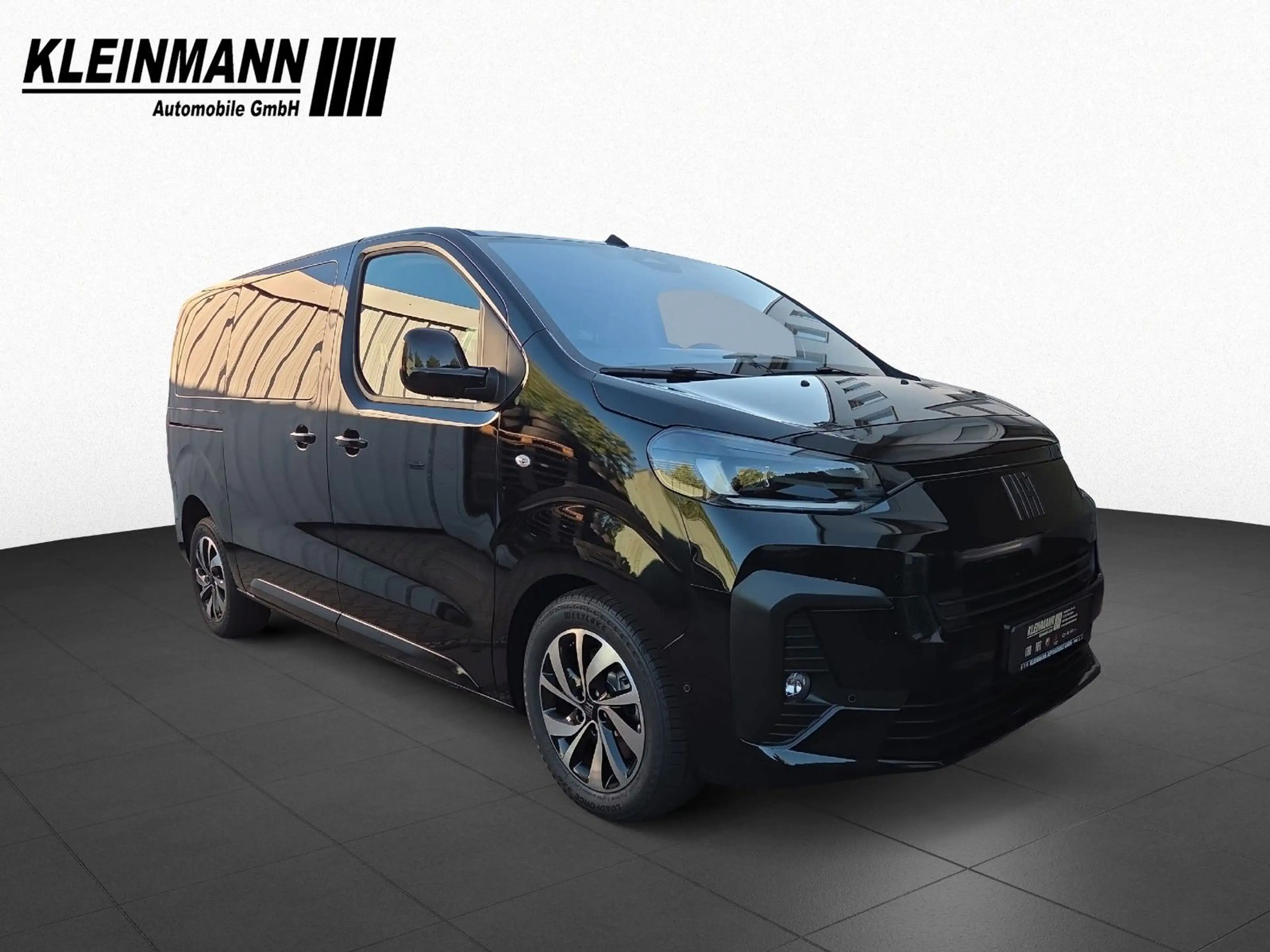 Fiat Ulysse Icon L2 2.2l HDI (180 PS) AT8 - 8-Sitzer — photo 2