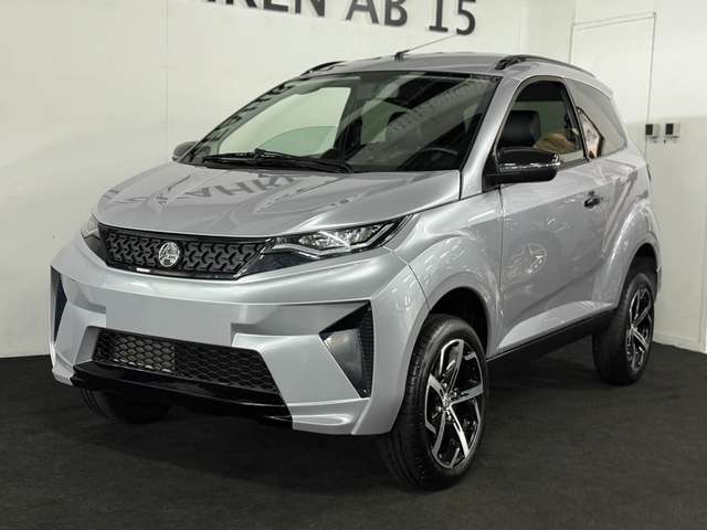 Aixam Crossover XXL, Carplay, Ambition, RFK, Kubota Inkl Lieferung