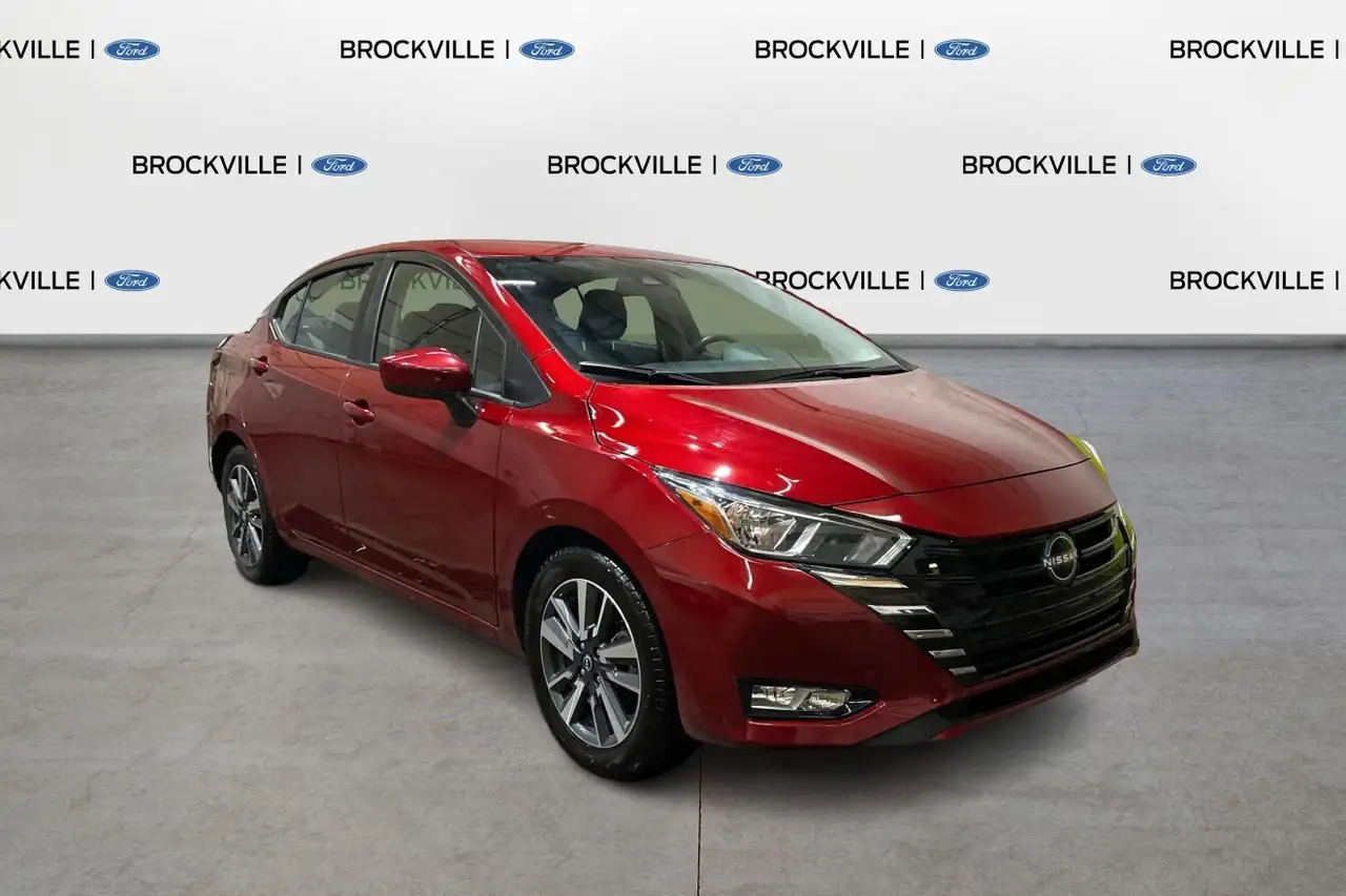 2025 Nissan Versa