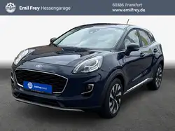 Ford Puma 1.0 EcoBoost Hybrid Aut. TITANIUM